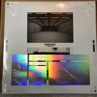 Frank Ocean Endless Lp Factory (cyber Monday Limited Release)