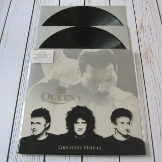 Queen Greatest Hits Iii (number 73) Double Vinyl 2 X Lp Album 1999 Record