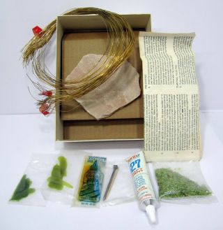 Vintage Gemsai Tree Kit - – Peridot Gem Stones 2