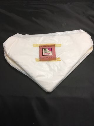 Vintage Kimbie Diaper 1970s Collectibles Medium Daytime Disposal Diaper