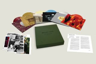 Bright Eyes The Studio Albums 2000 - 2011 Vinyl Record Set 10 Lp 6 Albums 1/5000