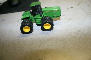 John Deere 8870 4x4 Tractor Duals Row Crop 1/64