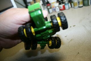 John Deere 8870 4x4 tractor duals row crop 1/64 3