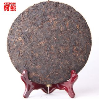 Black Tea Cake Ripe Puer Tea 30 Years 357g Chinese Yunnan Pu - Erh Tea Weight Loss