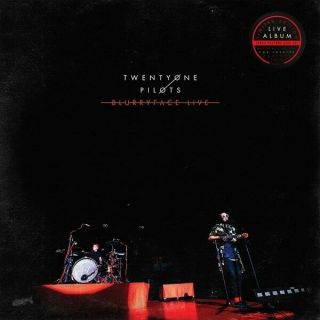 Twenty One Pilots Limited Edition Blurryface Live Vinyl