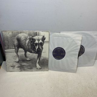 1995 Alice In Chains Self Titled S/t Tripod Lp Columbia ‎records C2 67248