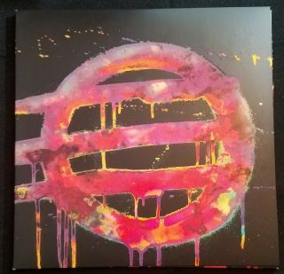 Hotline Miami 2 Video Game Soundtrack Vinyl Records - 1st Pressing Never Played