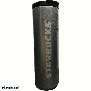 Starbucks Silver Double Walled Vacuum Insulated Stainless Steel Tumbler 16oz