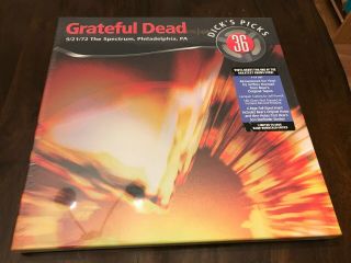 Grateful Dead - Dick 