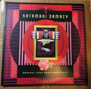 Katamari Damacy Ost (mondo Exclusive Colored Vinyl) New/sealed 2nd 2018 Mond - 123