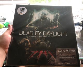 Dead By Daylight Video Game Soundtrack - Record Store Day 2021 439/1000