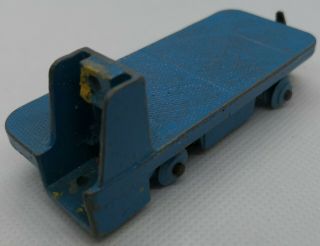 1948 - 54 Dinky Toys - 400 14a Bev Electric Truck - Blue