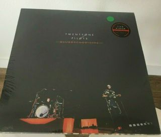 In Wrapper Twenty One Pilots Blurryface Live Vinyl Rsd Limited Edition
