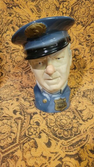 Wc Fields Decanter