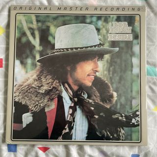Bob Dylan Desire Mfsl 2 X 45rpm Vinyl Lp Mobile Fidelity Sound Labs