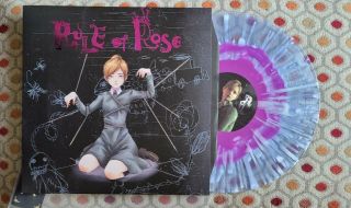 Rule Of Rose Vinyl Video Game Soundtrack
