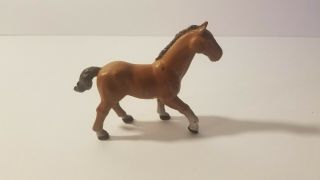 Vintage 1991 Don Funrise 3 - 1/2 " Toy Horse H9