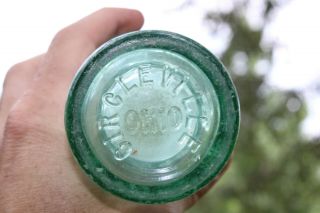 Dec 25 1923 Coca Cola Bottle Circleville Ohio Oh O Owens 32 1932 Rare