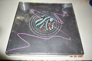 Pink Floyd Pulse Remastered 4 Lp Vinyl Box Set 180 Gram Gilmour
