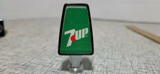 Vintage 7 - Up Fountain Soda Tap Handle
