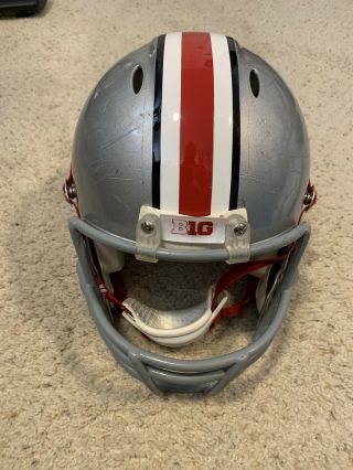 Ohio State Buckeyes Football Possibly Game Worn Helmet