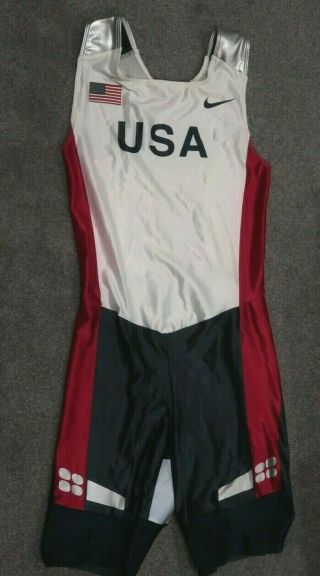 Team Usa Issued Olympic Men 
