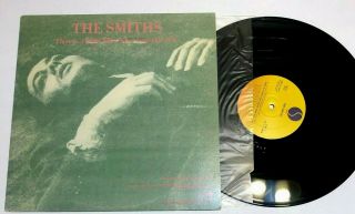 There Is A Light That Never Goes Out By The Smiths 12 " Lp Single Promo Morrissey