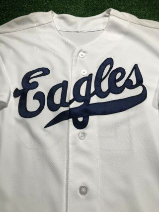 2014 L.  J.  Hoes Game Worn Houston Astros Jersey CIVIL RIGHTS GAME Eagles 2