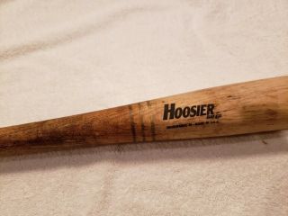 EARLY 1990 ' s Ray Durham Hoosier HB Dream Game Bat,  Chicago White Sox, 3