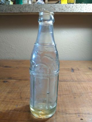 Vintage Coca - Cola Bottle Shreveport La.  6 1/2 Ounce Has 5 Stars Around Bottle