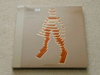 Rez Infinite Vinyl Soundtrack • Limited Edition Of 1000 • 2 Lps,  7 " Bonus Disk