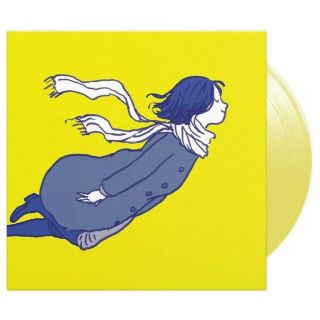 Florence Vinyl Record ‎yellow Color Video Game Soundtrack Iam8bit Limited