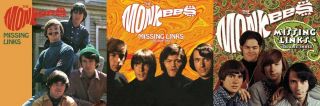 Rsd 2021 The Monkees - Missing Links Volume 1,  2 & 3 (full Set) In Hand