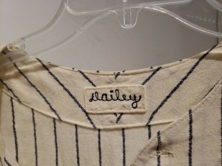 1964 Twins Dailey Authentic Game Jersey Size Vtg RARE 1961 - 1 - 41 Wilson 4