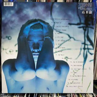 EMINEM - THE SLIM SHADY LP (VINYL 2LP) 1999 RARE DR.  DRE,  ROYCE DA 5 ' 9 