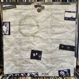EMINEM - THE SLIM SHADY LP (VINYL 2LP) 1999 RARE DR.  DRE,  ROYCE DA 5 ' 9 