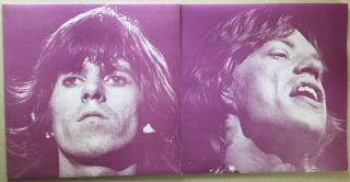 Rolling Stones DECCA RS 30.  001 glitter boxset NM RARE RARE 3