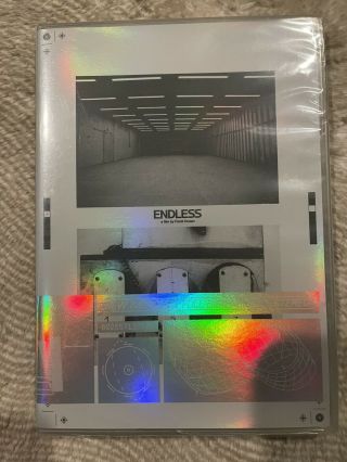 Frank Ocean Endless Cd,  Dvd Rare