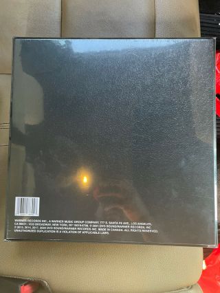 PARTYNEXTDOOR Limited Edition Box Set Vinyl IN HAND RSD 7/17 2021 OVO 2