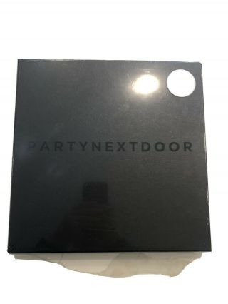 Partynextdoor Limited Edition Box Set Vinyl In Hand Rsd 7/17 2021