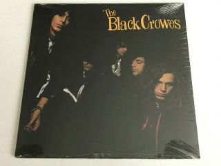 The Black Crowes " Shake Your Money Maker " Orig.  1990 (def - 24278) Still