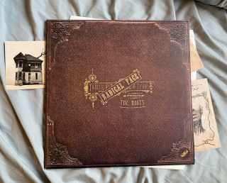 Radical Face ‎– The Family Tree: The Roots Vinyl Vg,  With Postcards And Foldout