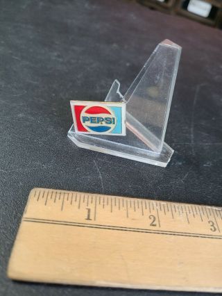 Vintage 1970s Pepsi - Cola Pin