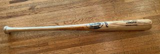 Scott Servais Game Louisville Slugger S340 (1991 - 1995) Astros Cubs