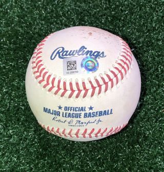 Angels Vs Astros Game Baseball 4/23/2021 Zack Greinke To Albert Pujols Hof