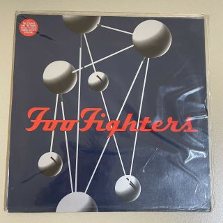 Foo Fighters - The Colour And The Shape - 2x Vinyl Lp (1997 Uk Release)