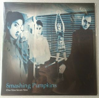 Smashing Pumpkins One Nine Seven Nine Lp White Marbled Vinyl Live & Demos