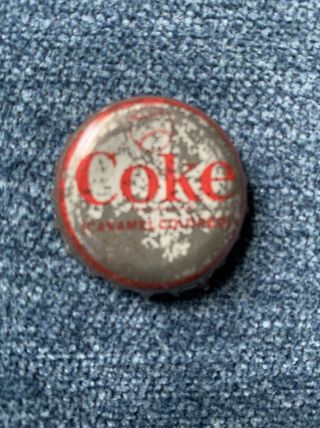 1967 1968 Coke Baseball Coca Cola Bottle Cap Pete Rose Reds All Star N30 2