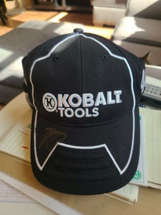 - Signed - Jimmie Johnson Lowe’s Kobalt Tools