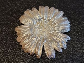 Denmark Flora Danica Jewelry 925 Sterling Silver Pendant